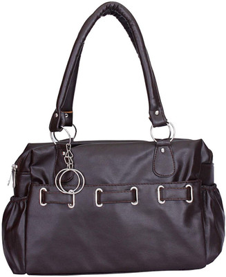 

MAEVA Hand-held Bag(Brown)