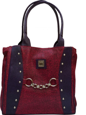 

Vintage Hand-held Bag(Brown)