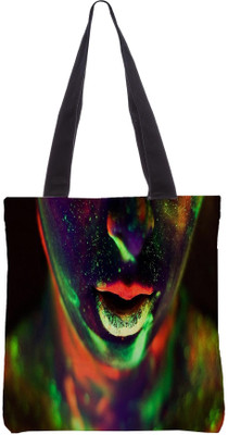 

Snoogg Tote(Multicolor)