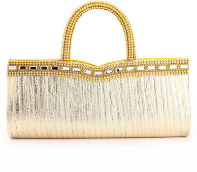 LadyBugBag Hand-held Bag(Gold)