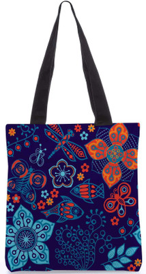 

Snoogg Tote(Multicolor)