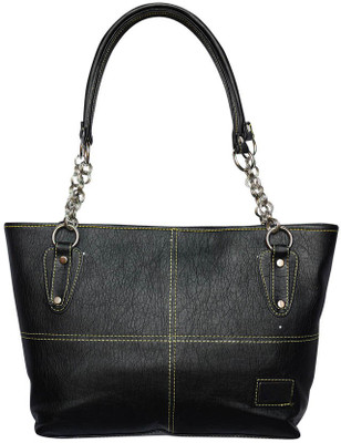 

MOOI-ZAK Shoulder Bag(Black)