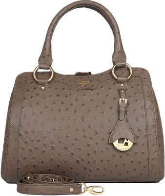 

Da Milano Tote(Brown)