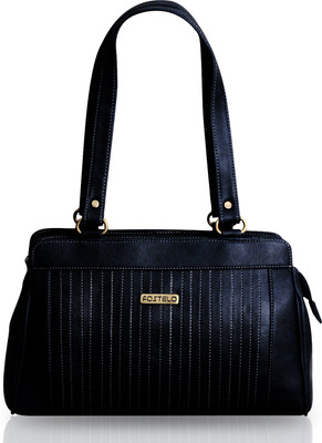 

Fostelo Shoulder Bag(Black)
