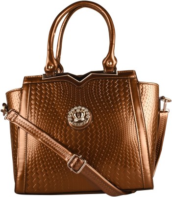 

lavu&me Shoulder Bag(Brown)