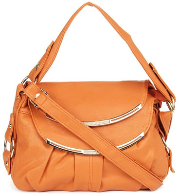 

Hi Look Hand-held Bag(Orange)