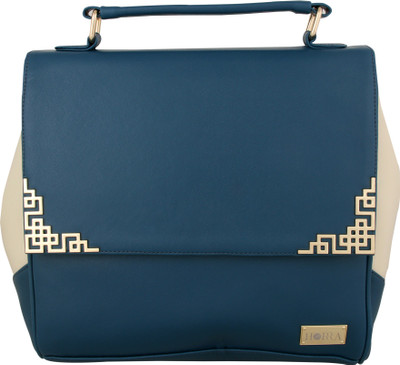 

Horra Hand-held Bag(Blue)