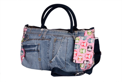 

Fashnopolism Shoulder Bag(Blue)