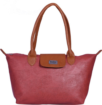 

Noble Designs Shoulder Bag(Beige)