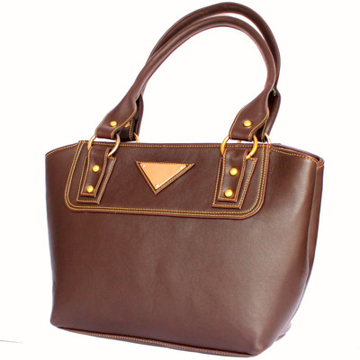 

Stonkraft Hand-held Bag(Brown)