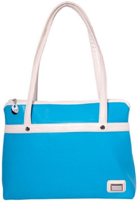 

Womaniya Hand-held Bag(Blue)