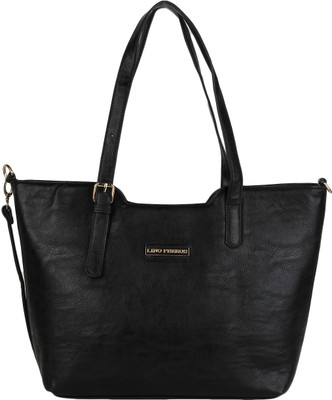 

Lino Perros Hand-held Bag(Black)