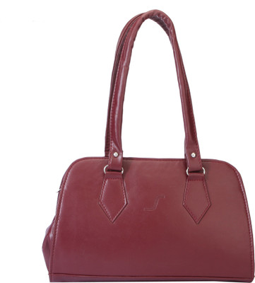 

Skyways Hand-held Bag(Maroon)
