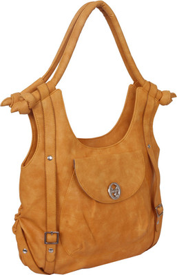 

Baggit Shoulder Bag(Orange)