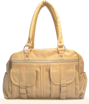 

Jovial Hand-held Bag(Beige)