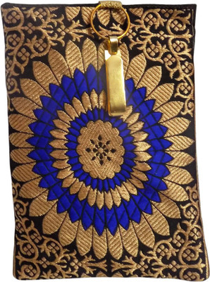 

Regi Pouch Potli(Black)