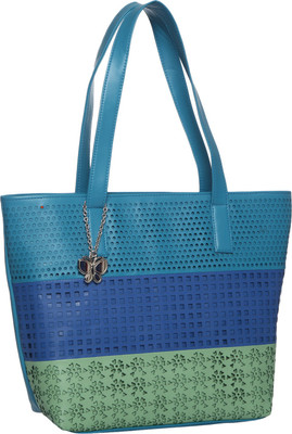 

Butterflies Hand-held Bag(Multicolor)