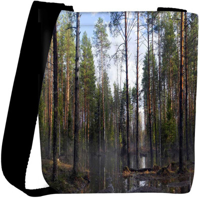 

Snoogg Sling Bag(Multicolor)