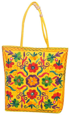 

GS Shoulder Bag(Yellow)