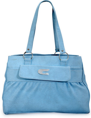 

Frosty Fashion Hand-held Bag(Blue)
