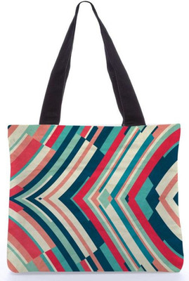 

Snoogg Tote(Multicolor)