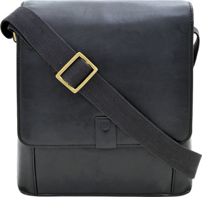 

Hidesign Messenger Bag(Black)