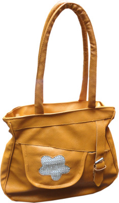 

Cottage Accessories Shoulder Bag(Tan)