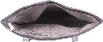 

FLORAMODA Tote(Silver)