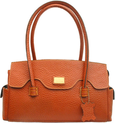

Sophia Visconti Satchel(Orange)