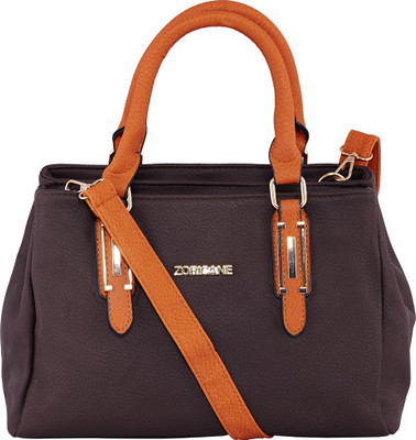 

Zoricane Shoulder Bag(Brown)