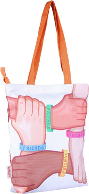 Nostaljia Tote(Brown)