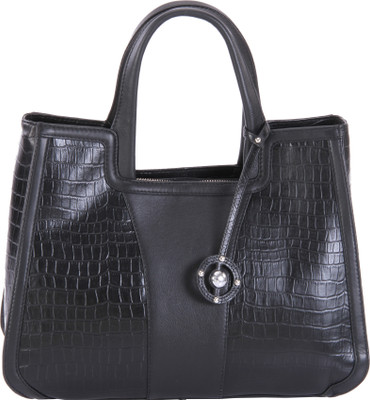 

Da Milano Hand-held Bag(Black)
