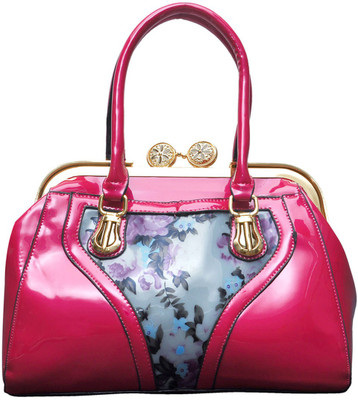 

Hawai Hand-held Bag(Pink)