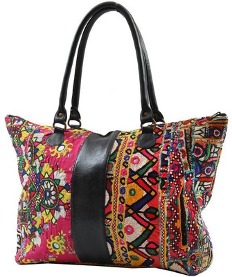 

Jaipur Textiles Hub Shoulder Bag(Multicolor)