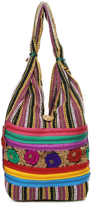 

Kraftrush Shoulder Bag(Multicolor)