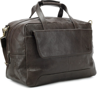 

Hidesign Messenger Bag(Brown)