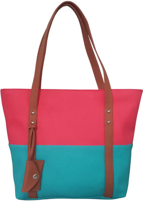 

Toteteca Shoulder Bag(Multicolor)