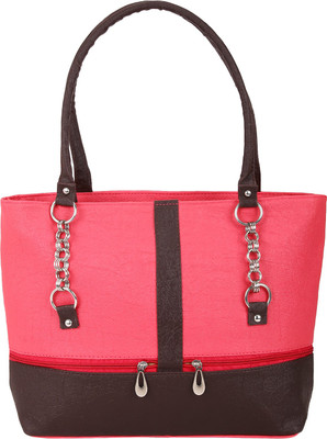 

Bhuviart Hand-held Bag(Multicolor)