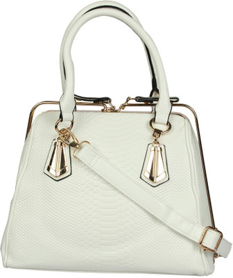 

Kion Style Satchel(White)