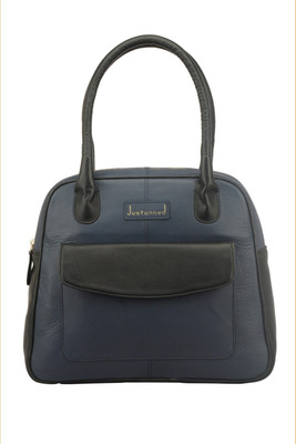 

Justanned Satchel(Blue)