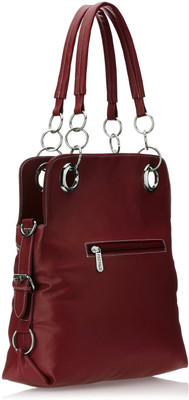 

Fostelo Hand-held Bag(Maroon)