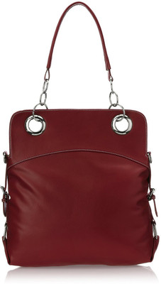 

Fostelo Shoulder Bag(Maroon)