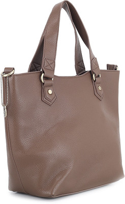 

Allen Solly Hand-held Bag(Brown)