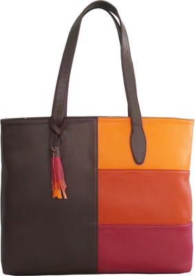 

Toteteca Shoulder Bag(Orange)
