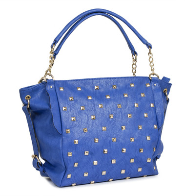 

Lychee Bags Shoulder Bag(Blue)