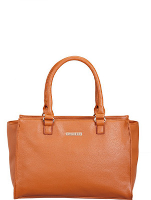 

Caprese Satchel(Brown)