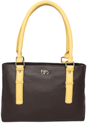 

Bagsy Malone Shoulder Bag(Brown)