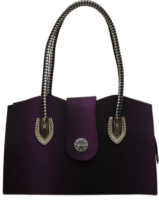 

Milky Way Hand-held Bag(Purple)