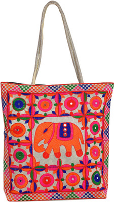 

Decot Paradise Hand-held Bag(Beige)