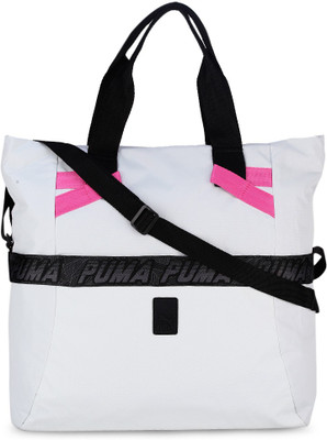 

Puma Tote(Black, Grey)